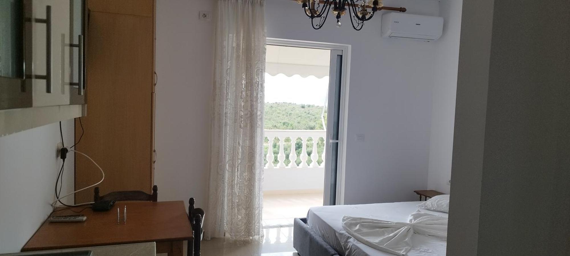 Vila Marina Apartments Sarandë Cameră foto