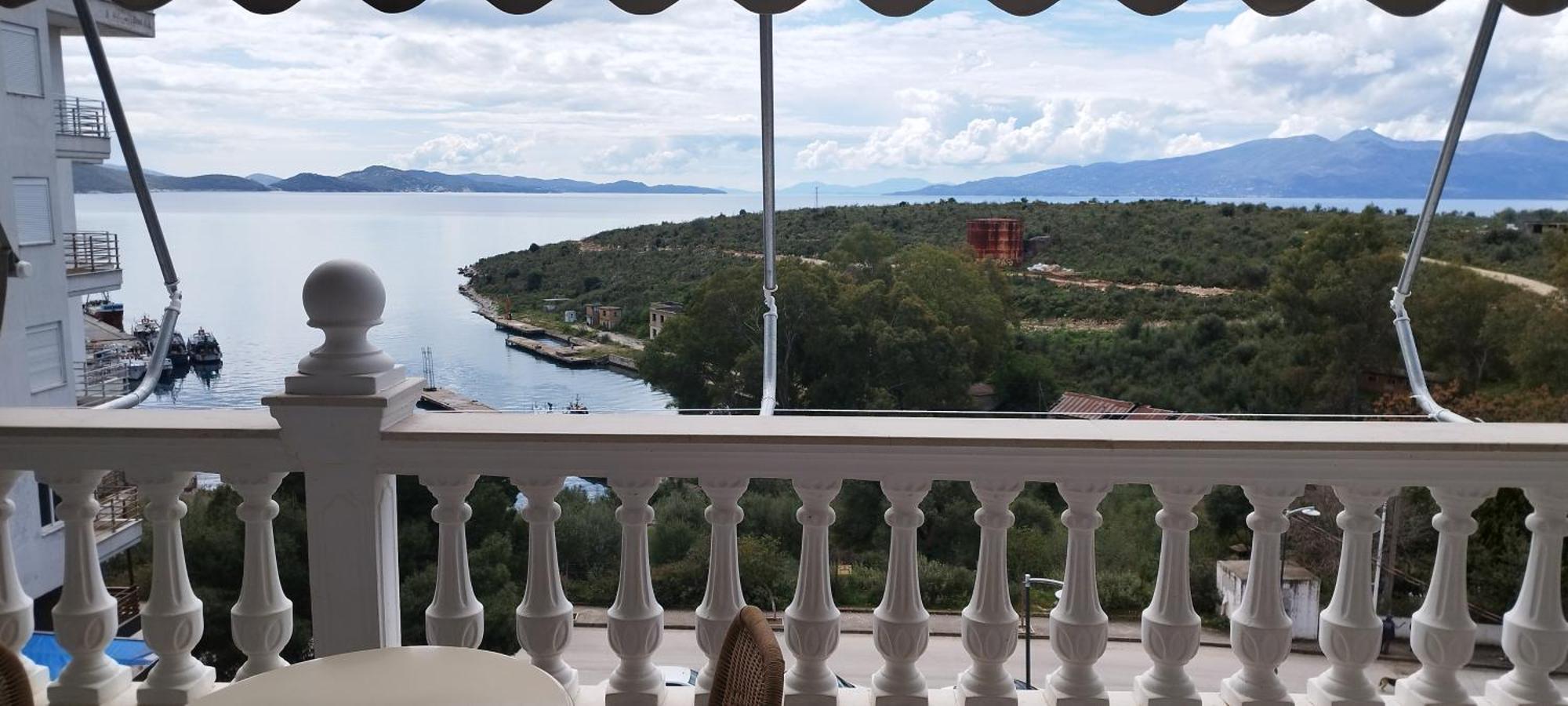 Vila Marina Apartments Sarandë Cameră foto