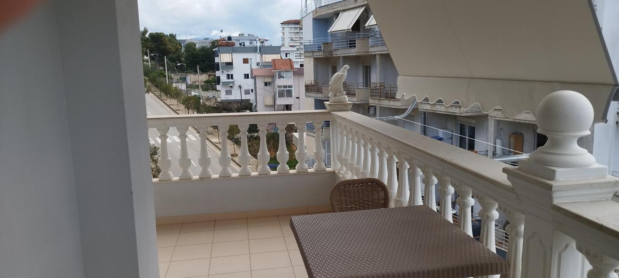 Vila Marina Apartments Sarandë Cameră foto
